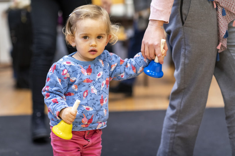 assistante maternelle ram