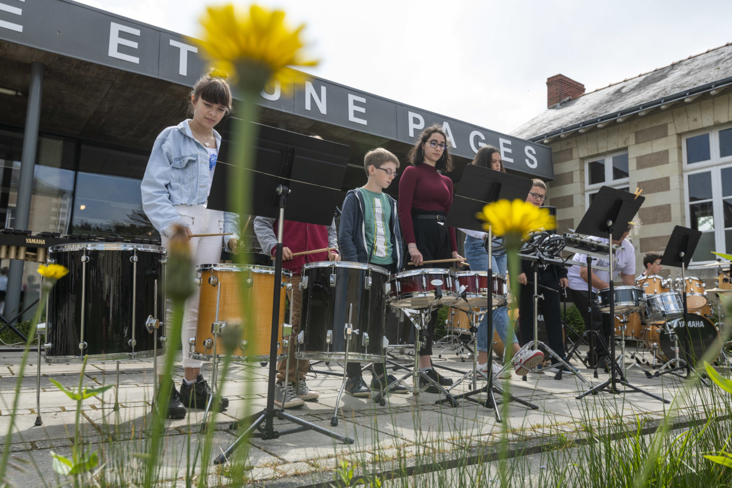 Ecole de musique intercommunale