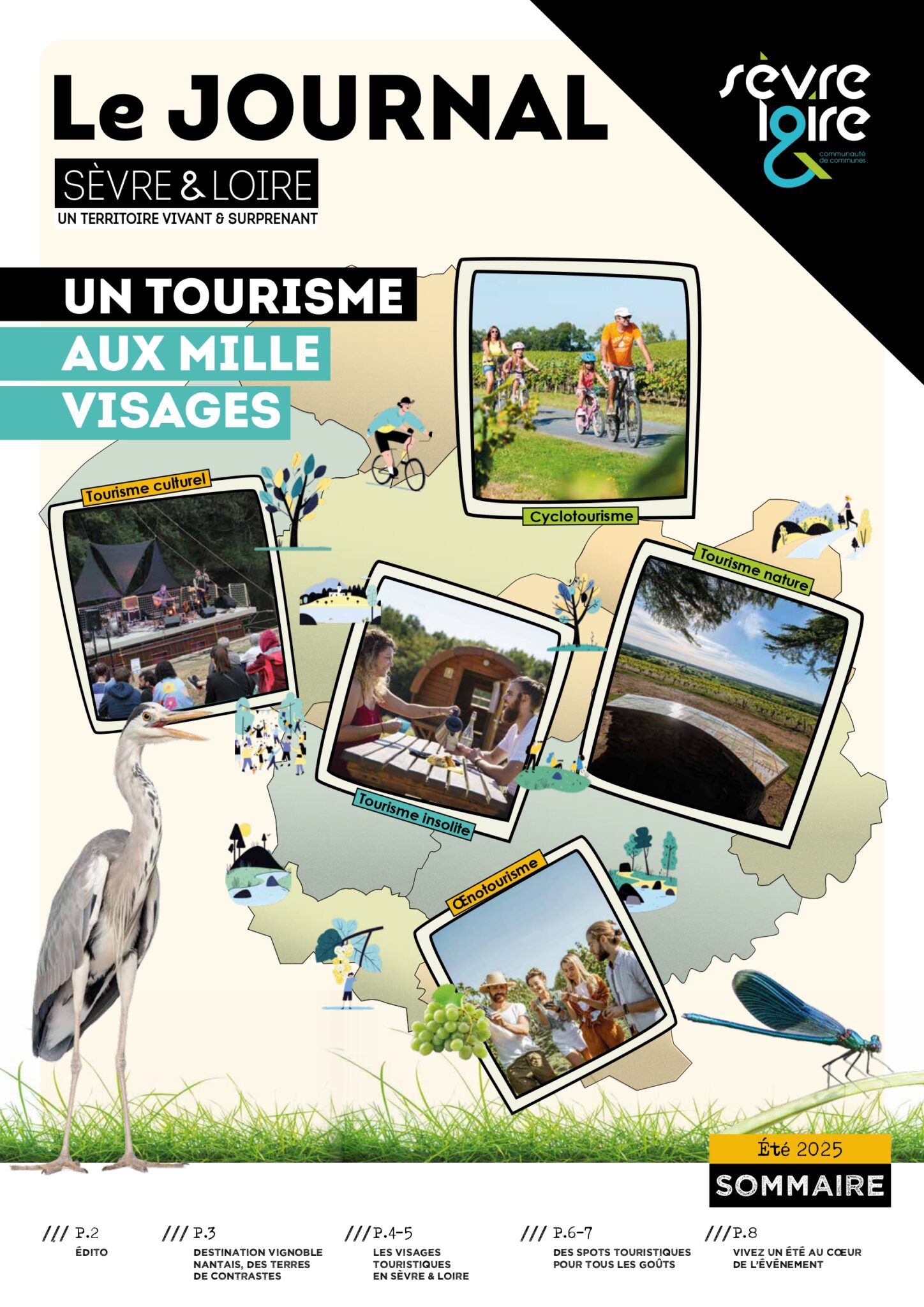 Journal Journal Spécial Tourisme n°11