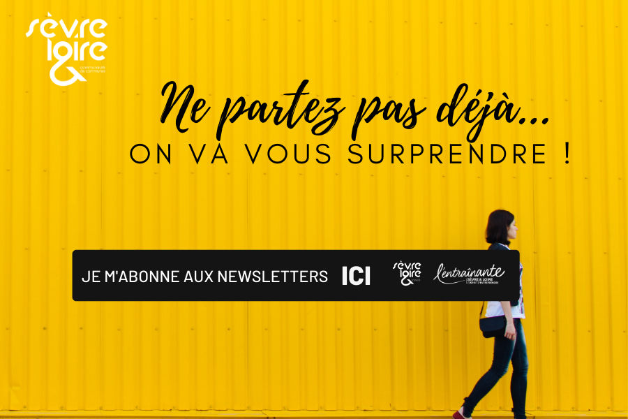 NEWSLETTER SEVRE ET LOIRE JE MABONNE