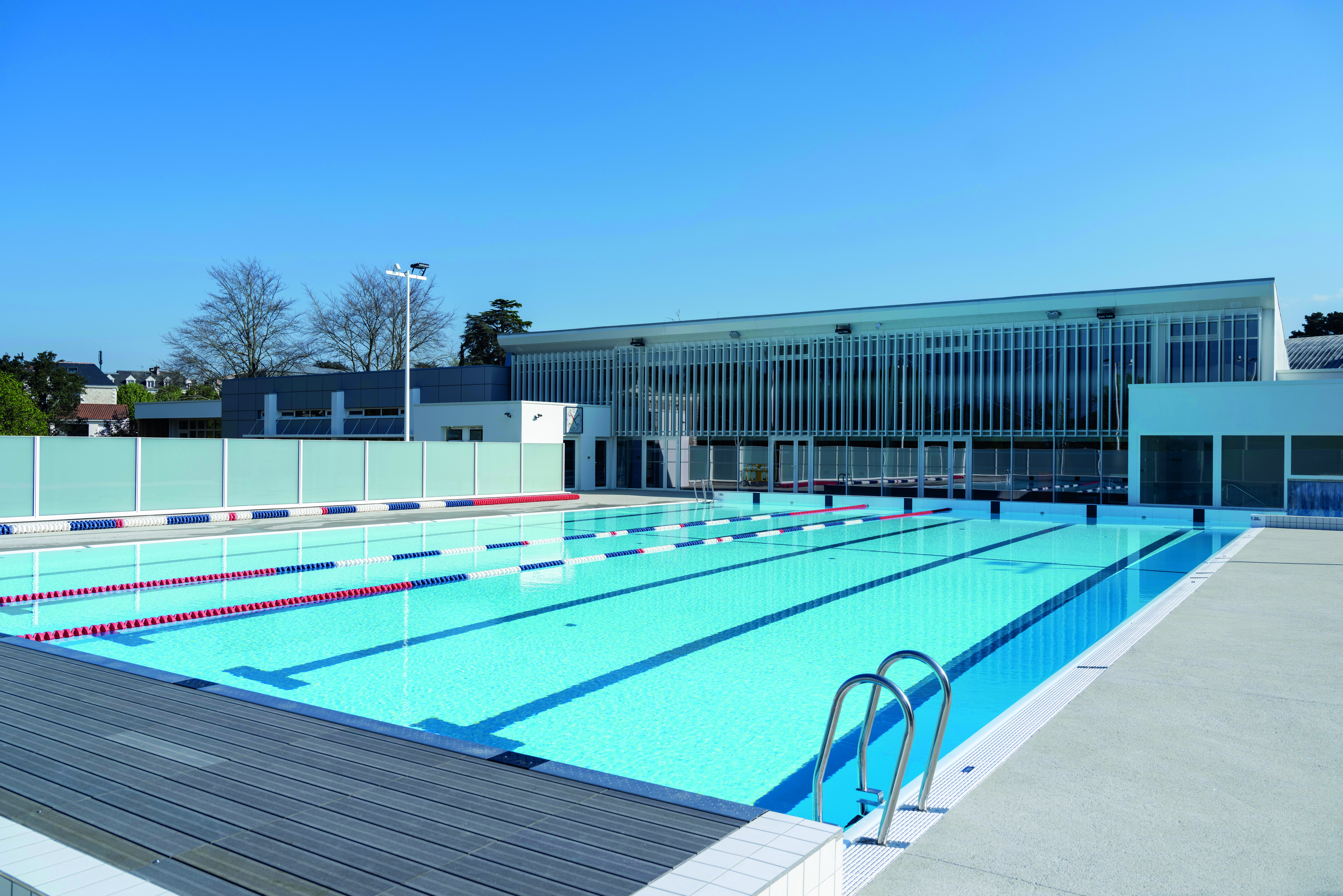 Piscine Divaquatic Le Loroux Bottereau